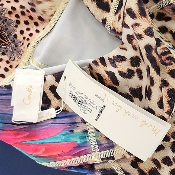 Camilla Kingdom Call Running Short With Pocket XS b41 - Picture 5 of 12